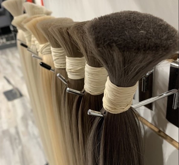 hair demo